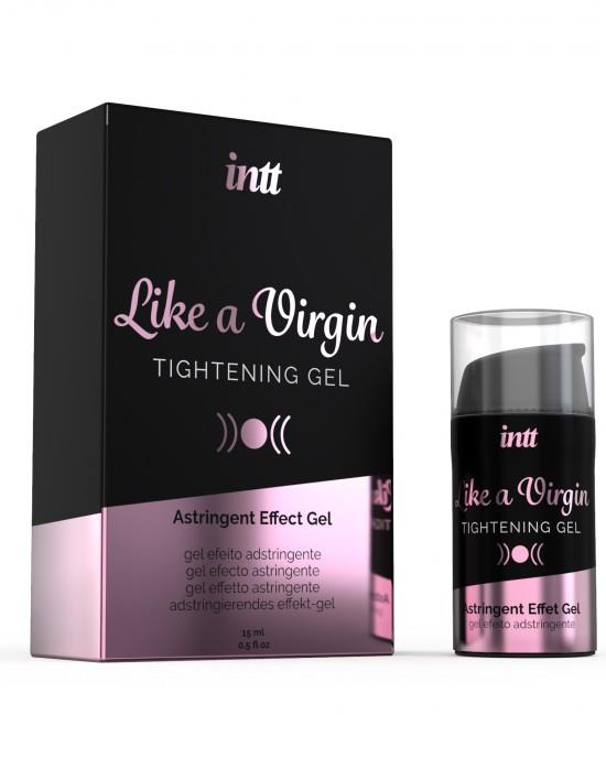 Żel Intt Like a Virgin - efekt obkurczający