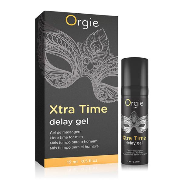 Żel opóźniający wytrysk Orgie Xtra Time