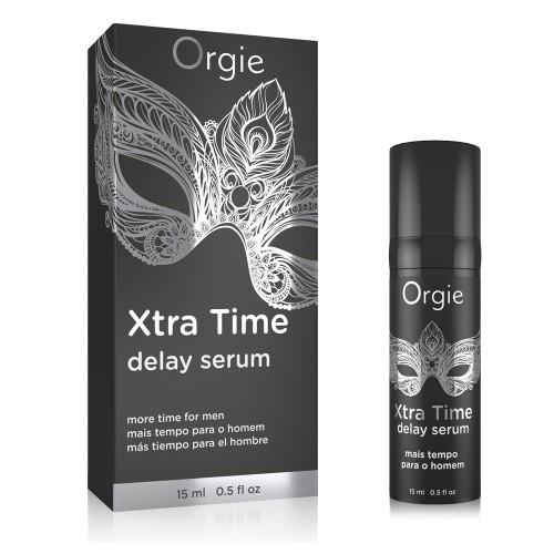 Żel przedłużający Orgie Xtra Time Delay Serum - 15 ml