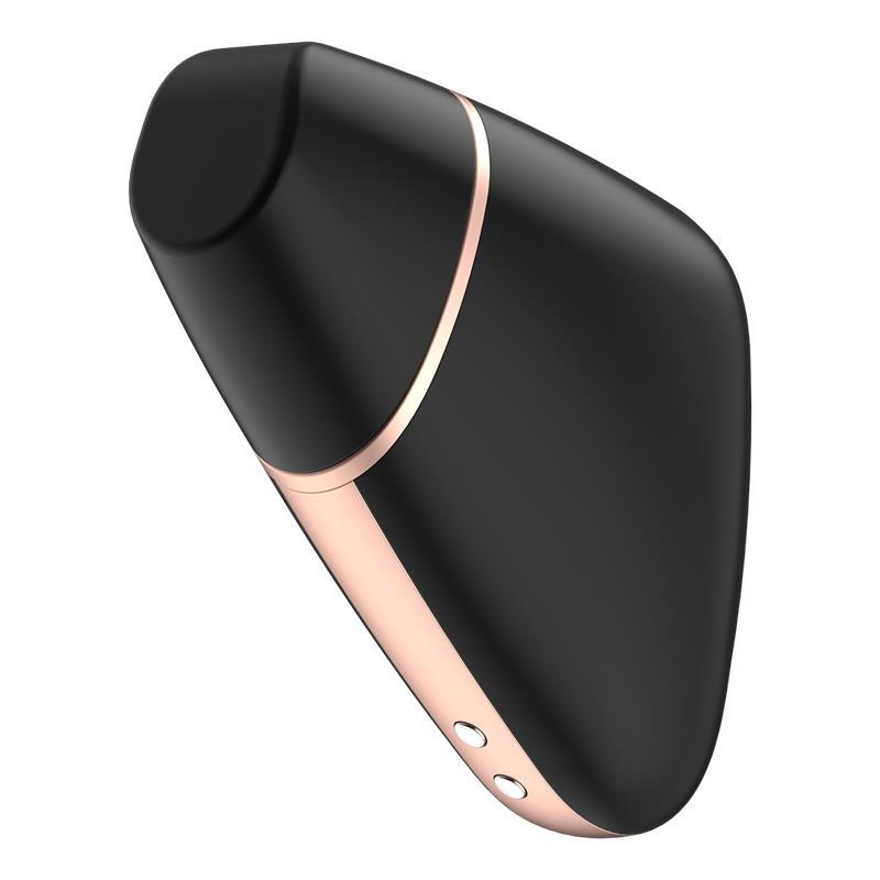 Stymulator Satisfyer Love Triangle - bezdotykowy z aplikacją