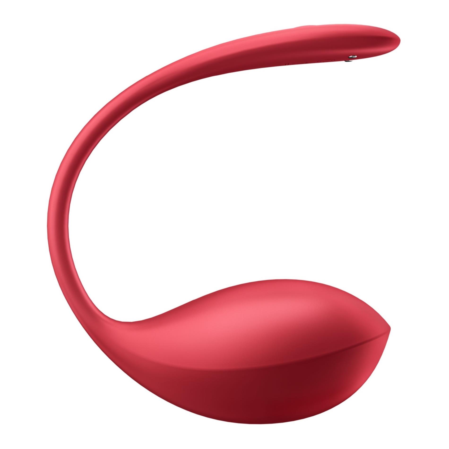 Jajko Satisfyer Shiny Petal - 12 programów