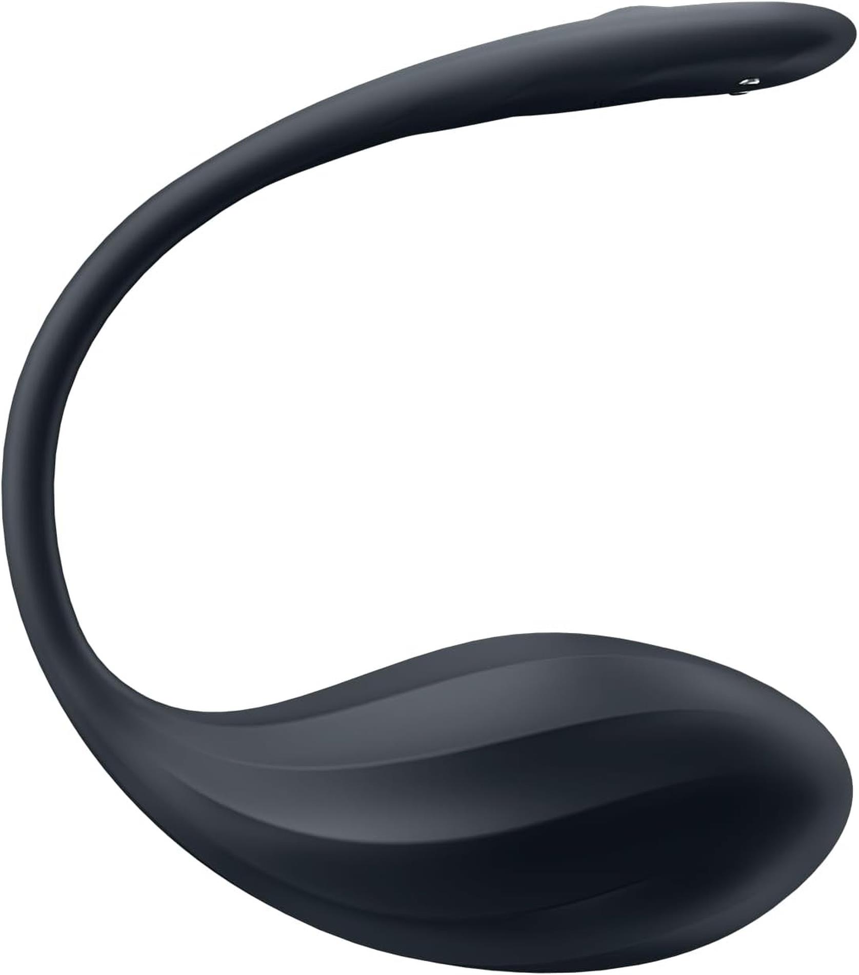 Jajko Satisfyer Ribbed Petal - 12 trybów wibracji