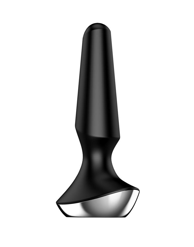 Plug analny Satisfyer Ilicious 2 - silikon, IPX7