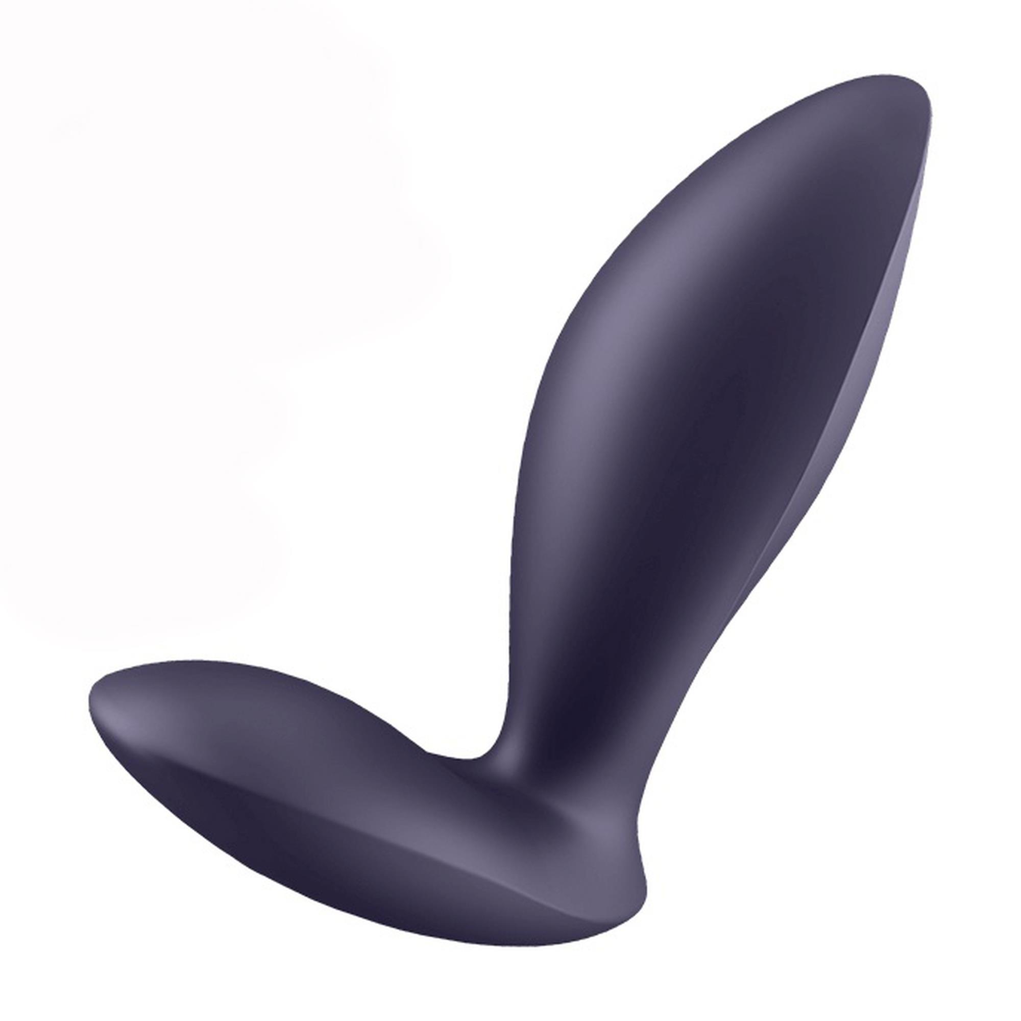Korek analny Satisfyer Power Plug - 12 trybów wibracji