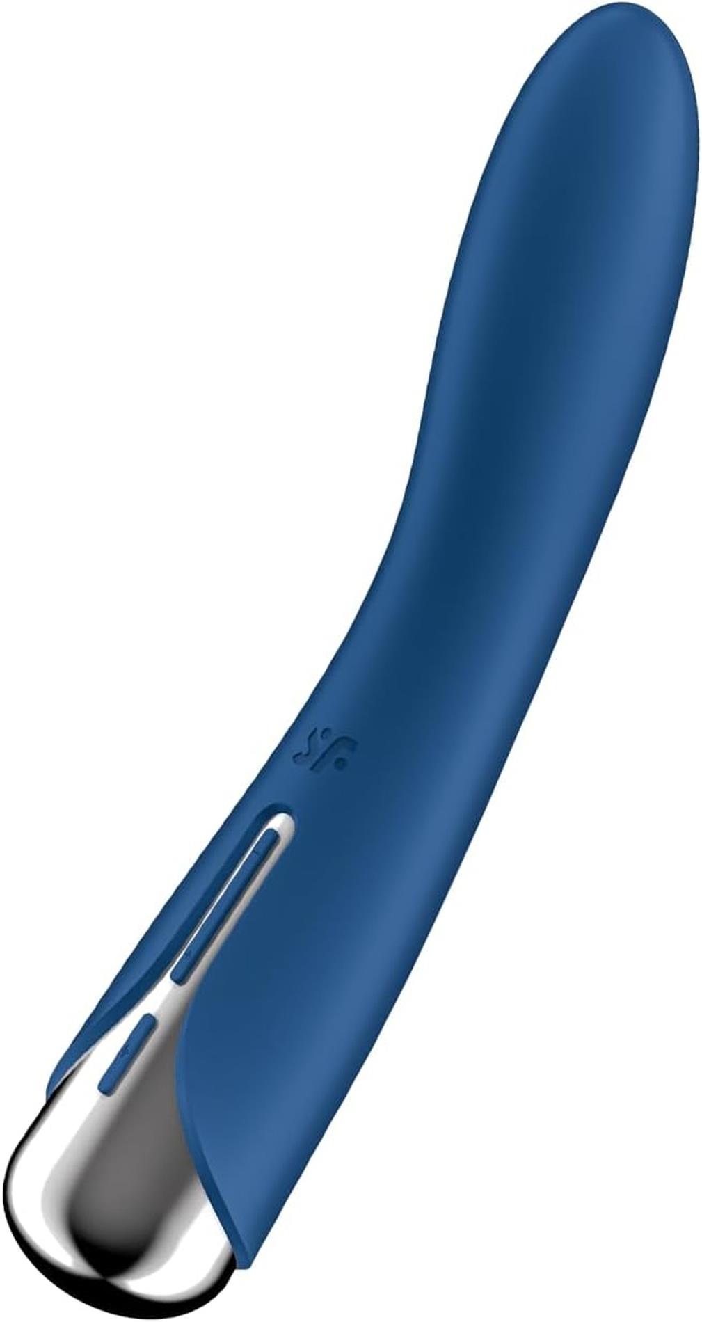 Stymulator Satisfyer Spinning Vibe 1 - 5 prędkości obrotu