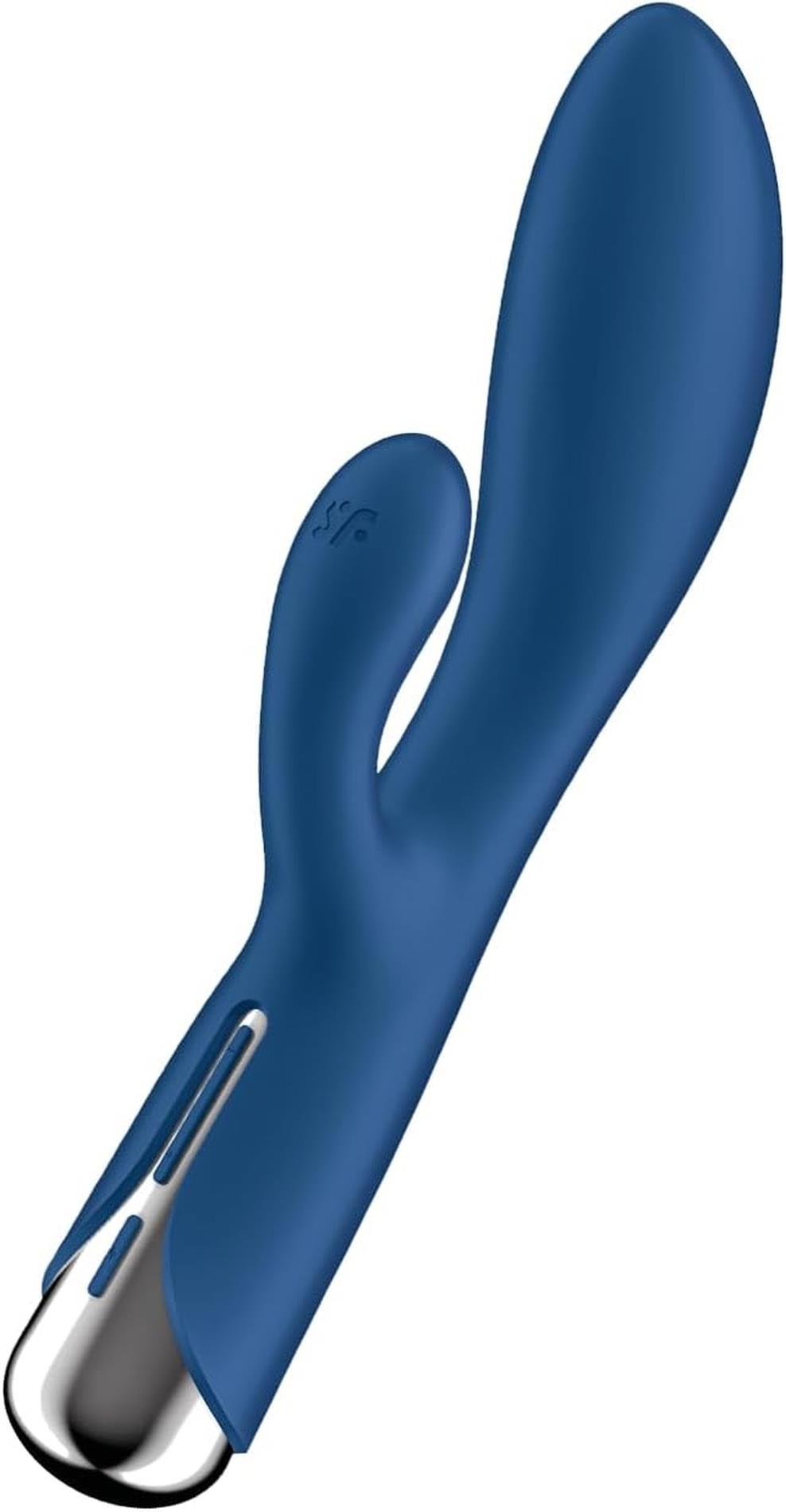 Króliczek Satisfyer Spinning Rabbit 1 - 12 trybów wibracji