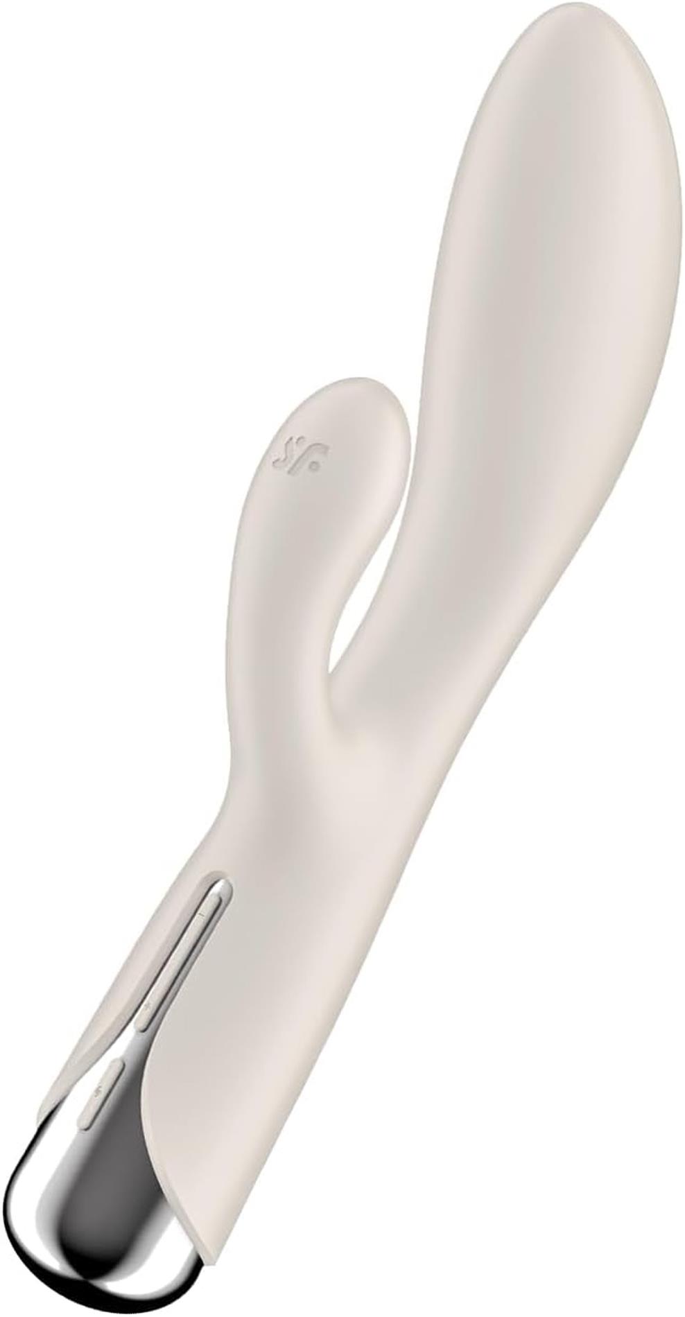 Króliczek Satisfyer Spinning Rabbit 1 - 12 trybów wibracji