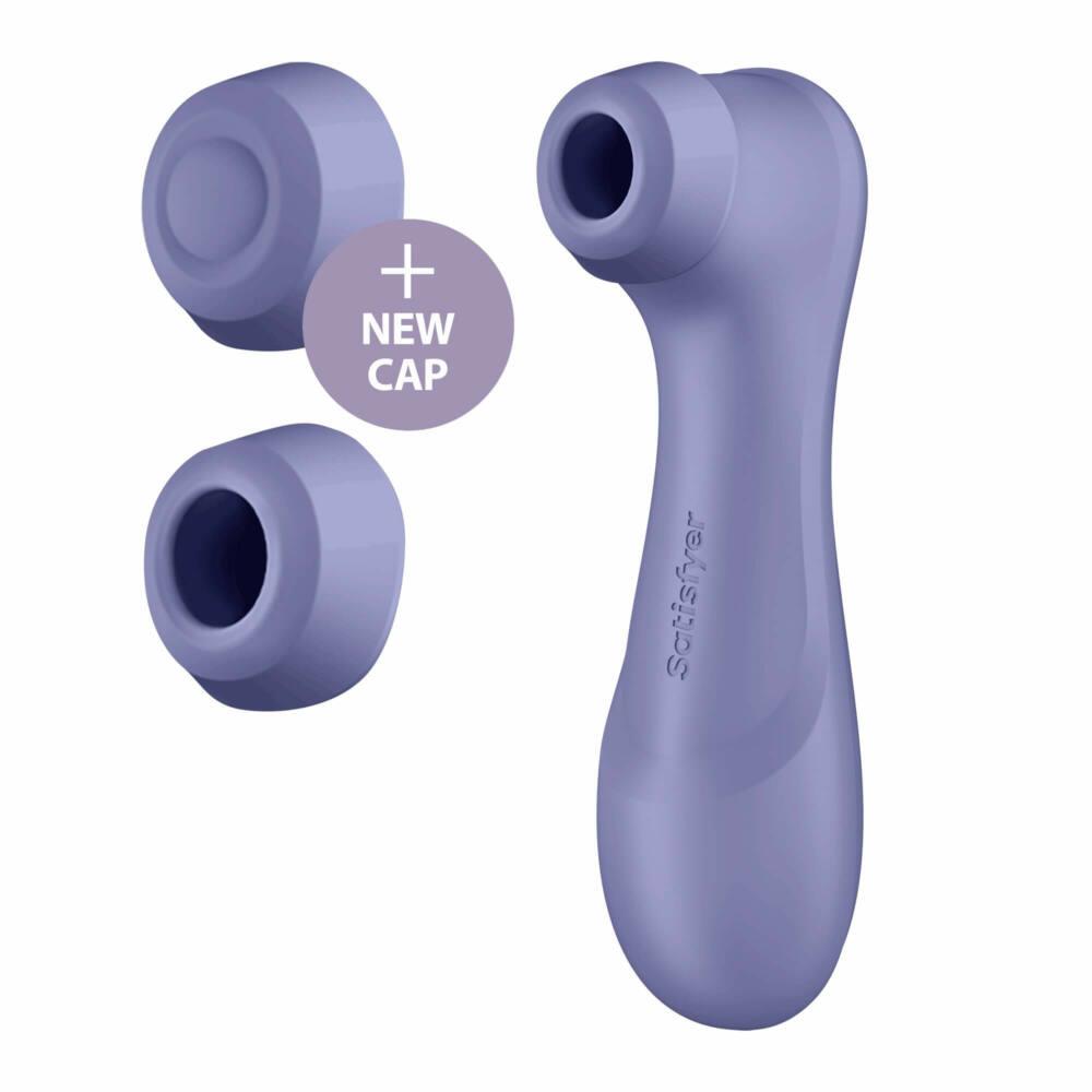 Stymulator Satisfyer Pro 2 Gen3 - 12 trybów wibracji