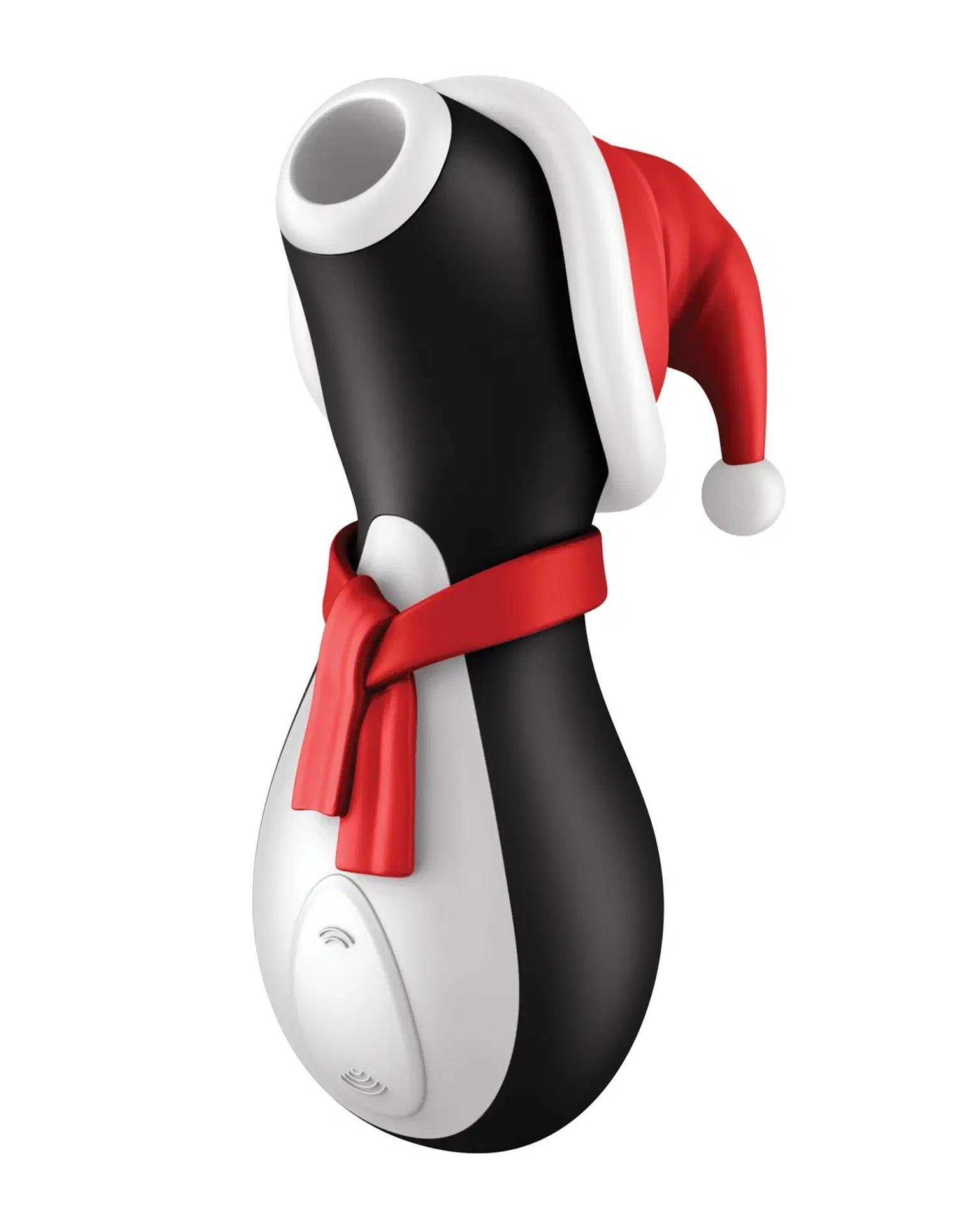 Stymulator Satisfyer Penguin Holiday Edition - 11 trybów