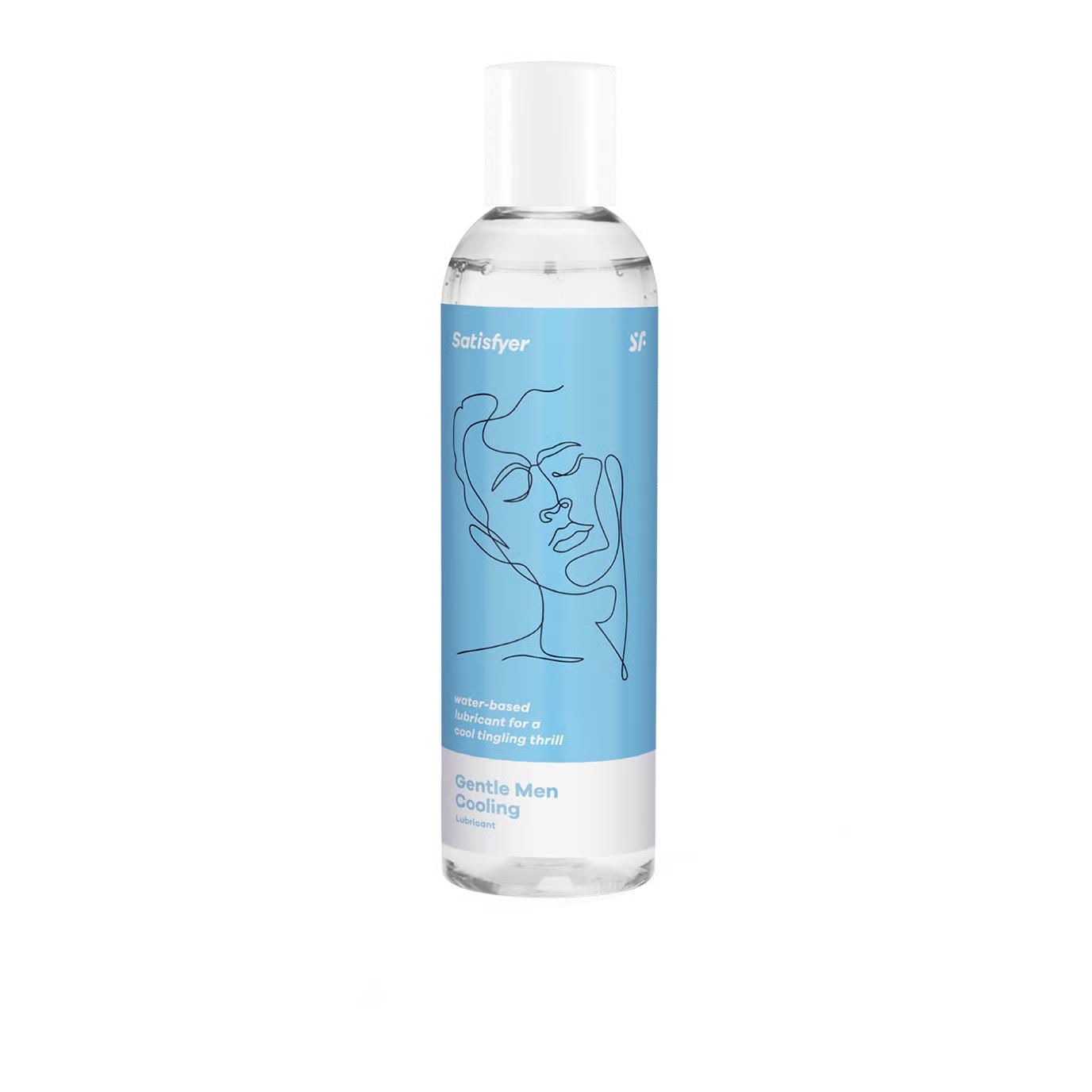 Żel intymny Satisfyer Gentle Men Cooling - chłodzący efekt