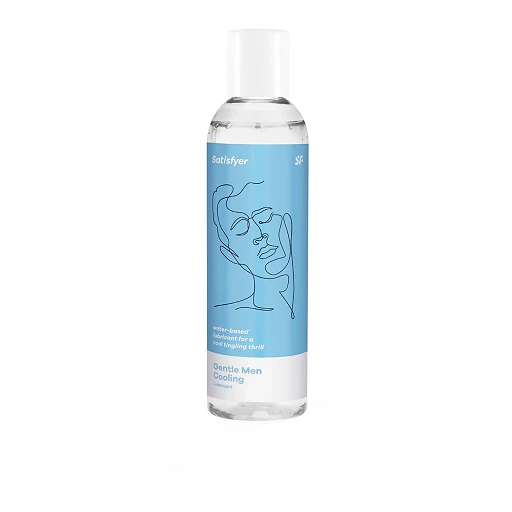 Żel intymny Satisfyer Gentle Men Cooling - chłodzący efekt