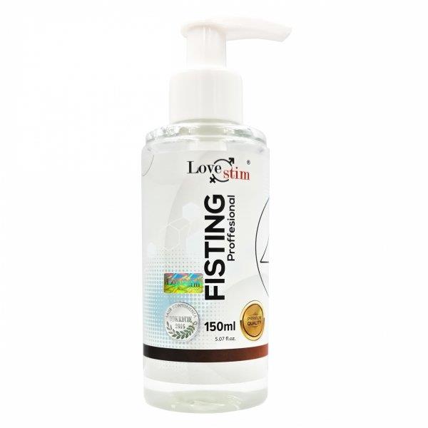 Żel do fisting LoveStim 150 ml - ekstremalne nawilżenie