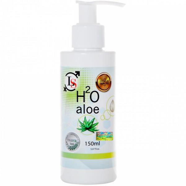 Żel intymny LoveStim H2O Aloe - kojący i nawilżający