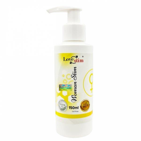 Żel orgazmowy LoveStim Woman Stim 150ml - przyspiesza orgazm