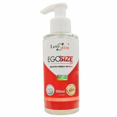 Żel intymny LoveStim EgoSize - powiększenie i wzmocnienie erekcji