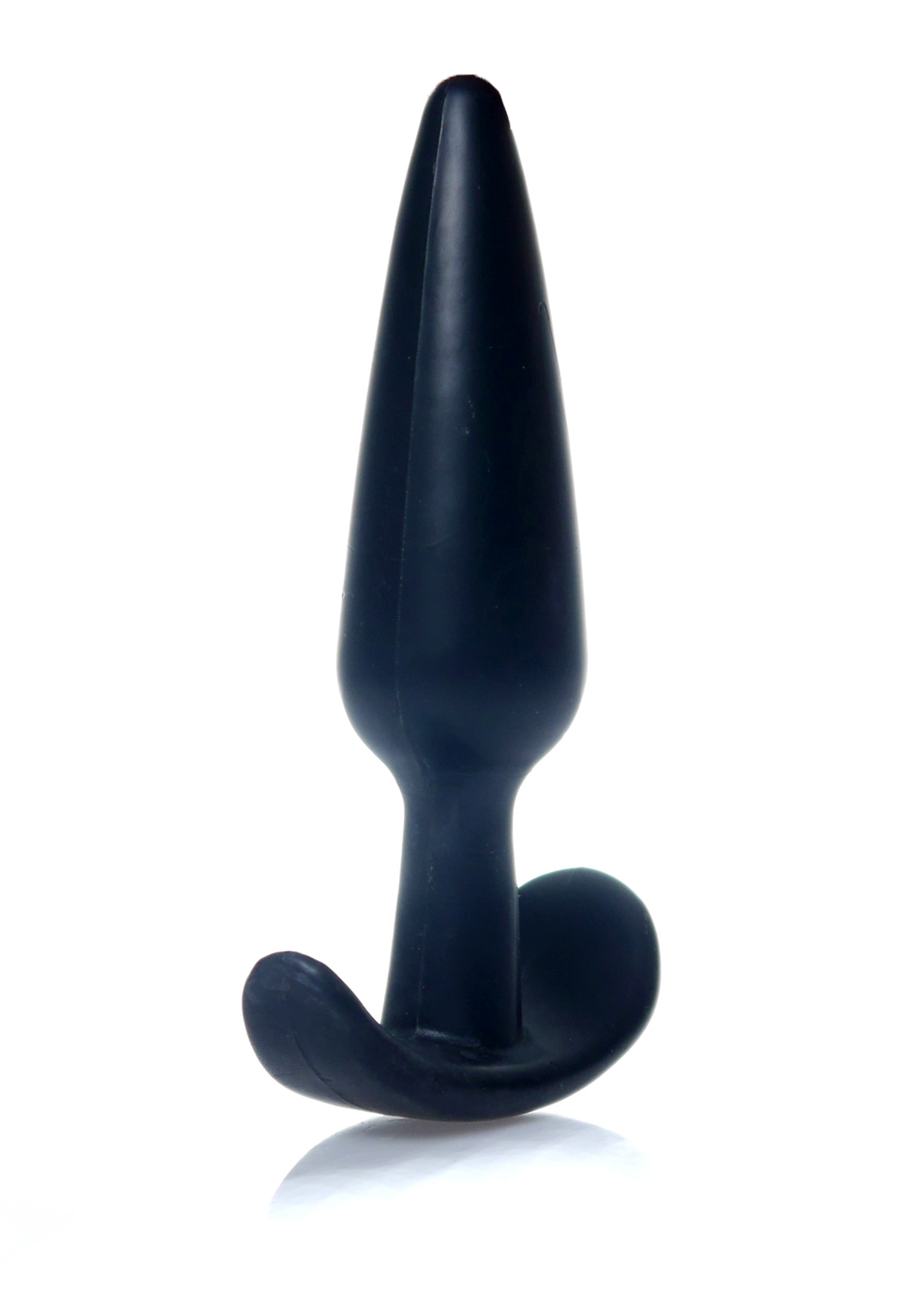 Korek analny Boss Series Plug-T-Plug Smooth - TPE gładki