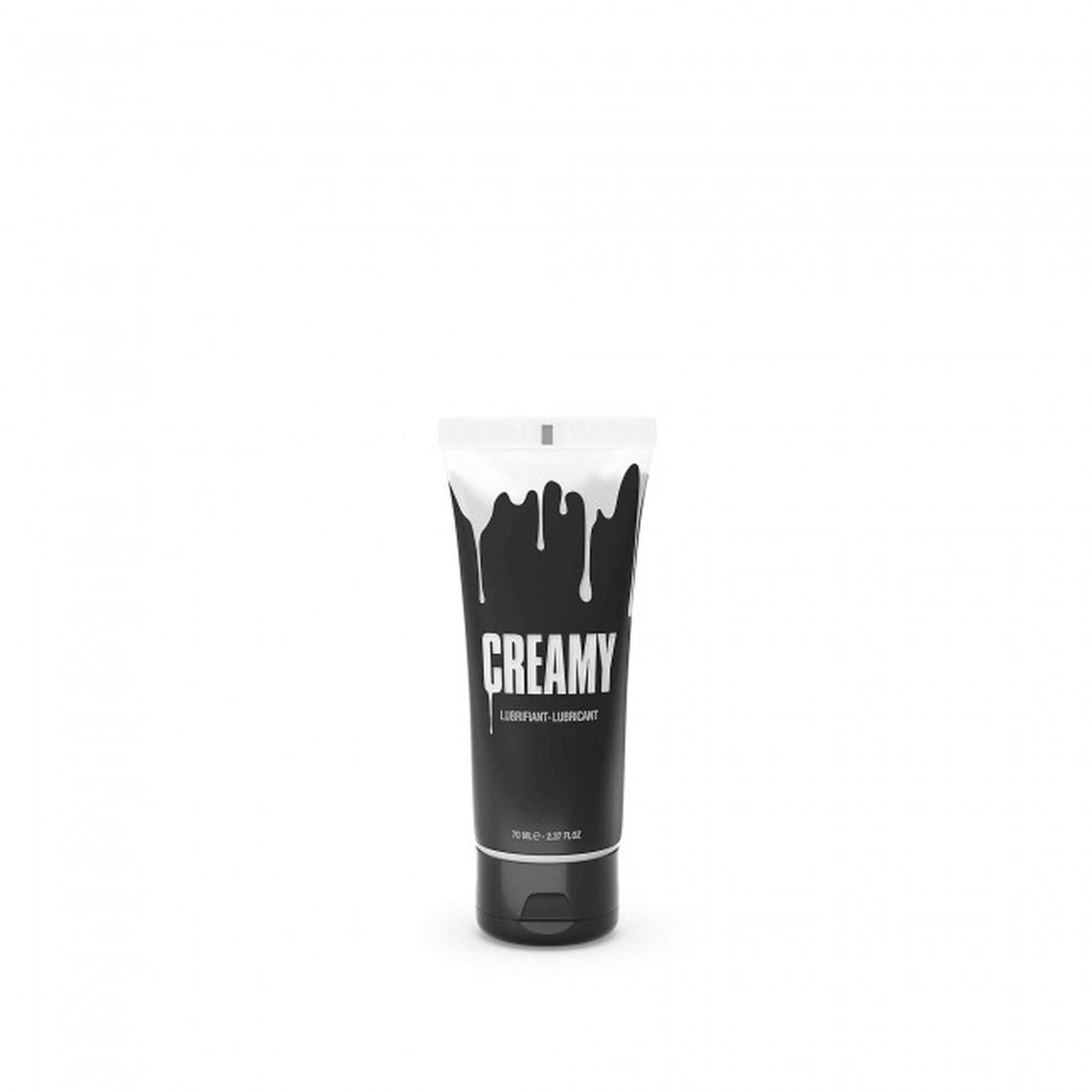 Lubrykant Creamy – realistyczny poślizg