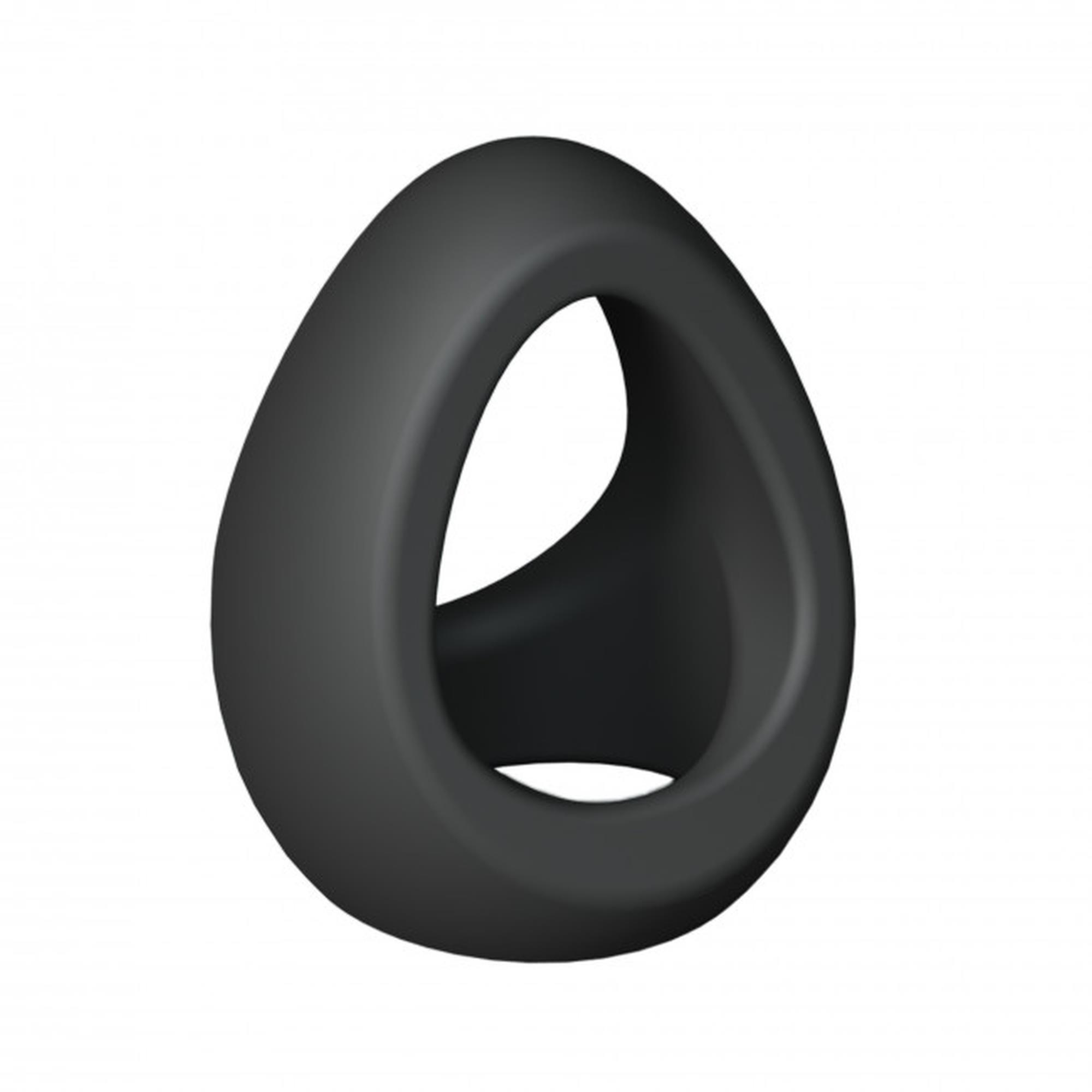 Pierścień erekcyjny Love to Love Flux Ring - silikon