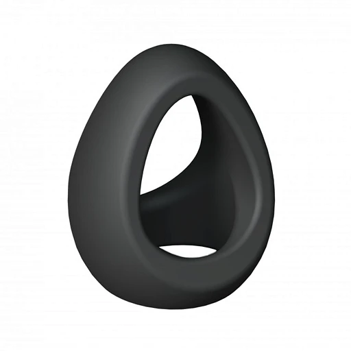Pierścień erekcyjny Love to Love Flux Ring - silikon