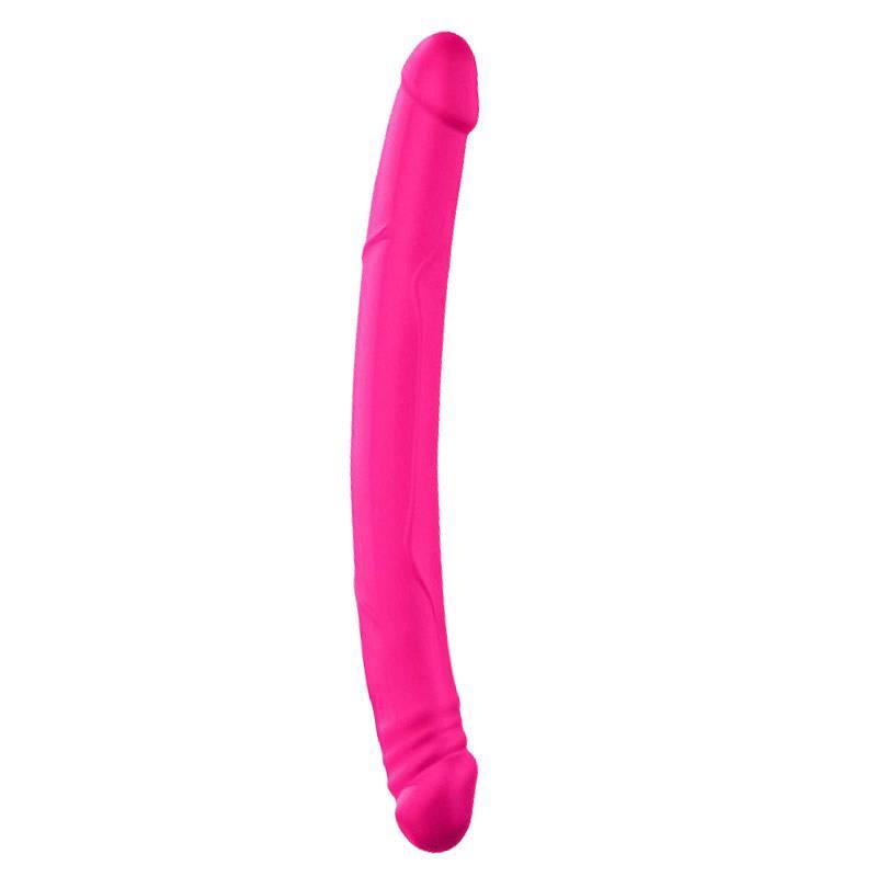 Stymulator Dorcel Real Double - silikon