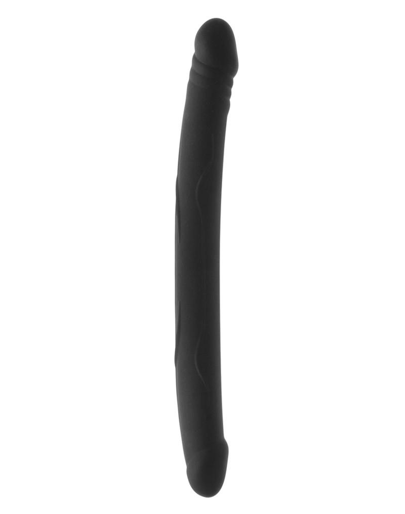 Stymulator realistyczny Dorcel Real Double Do - silikon