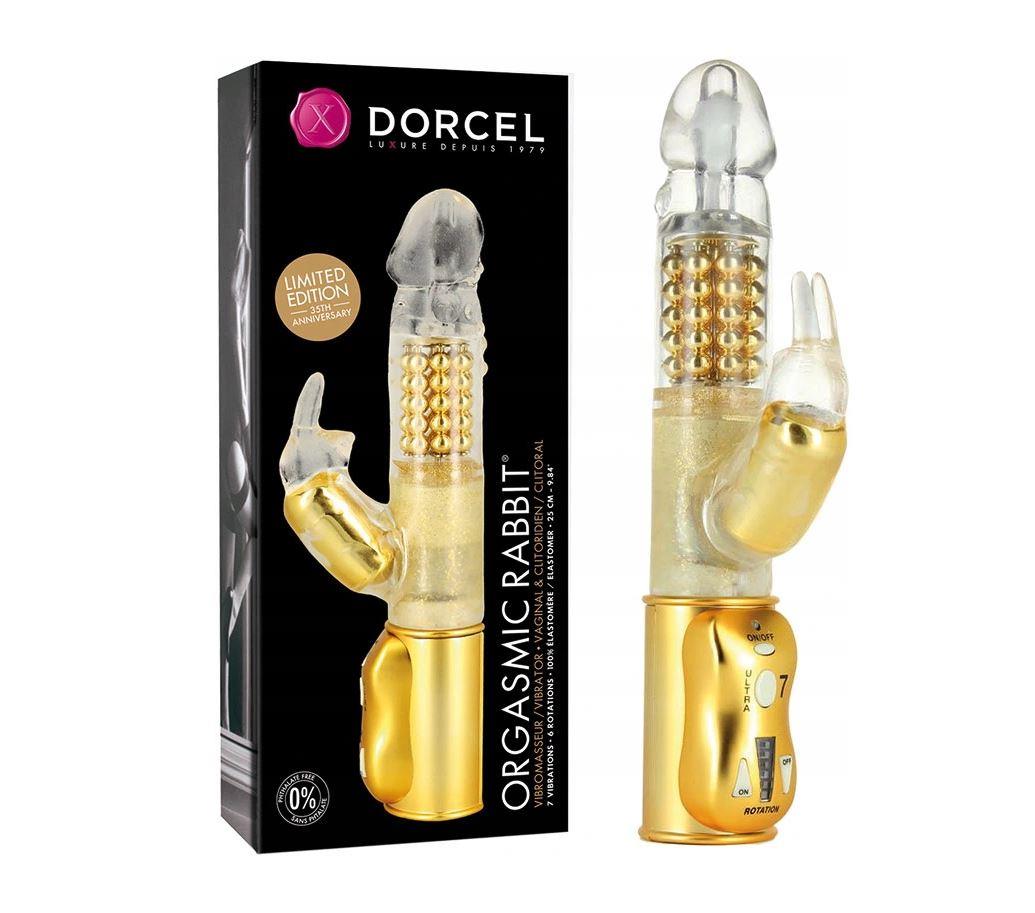 Króliczek Dorcel Orgasmic Rabbit - 7 trybów wibracji