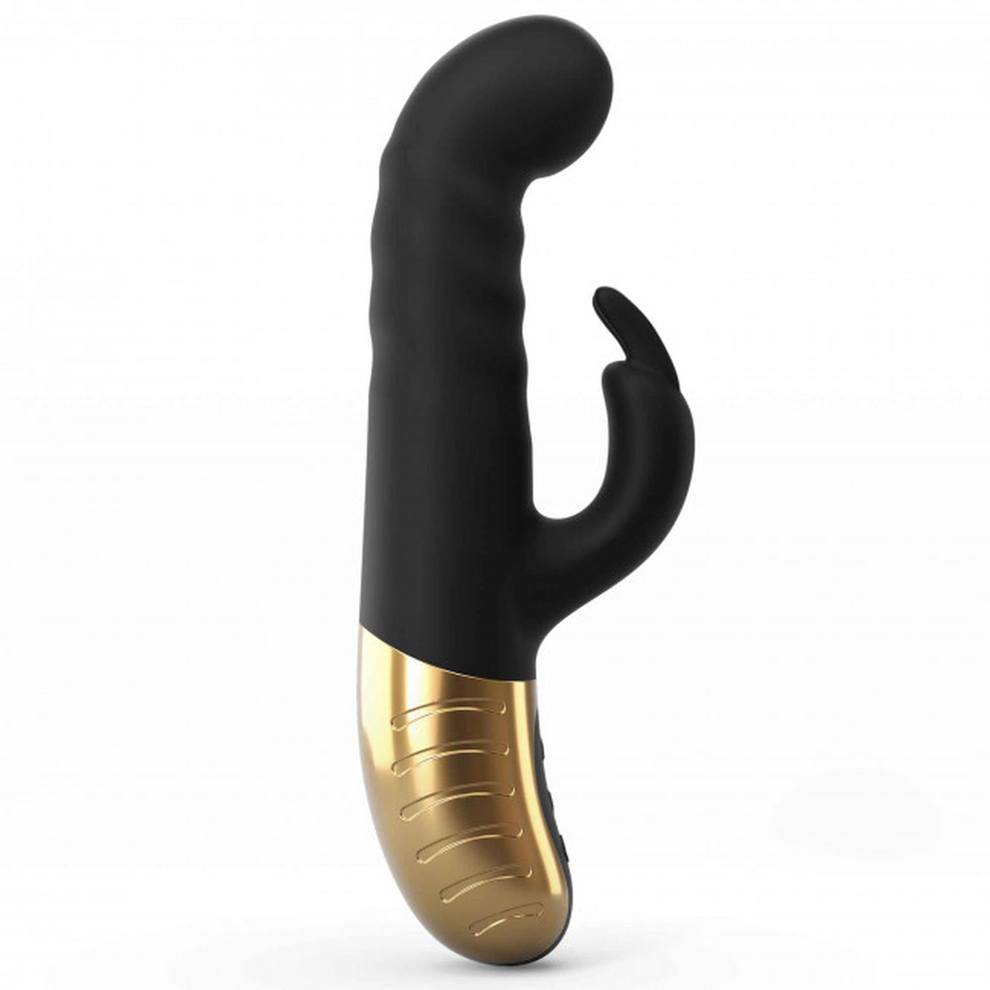 Króliczek Dorcel G-STORMER - 10 trybów wibracji
