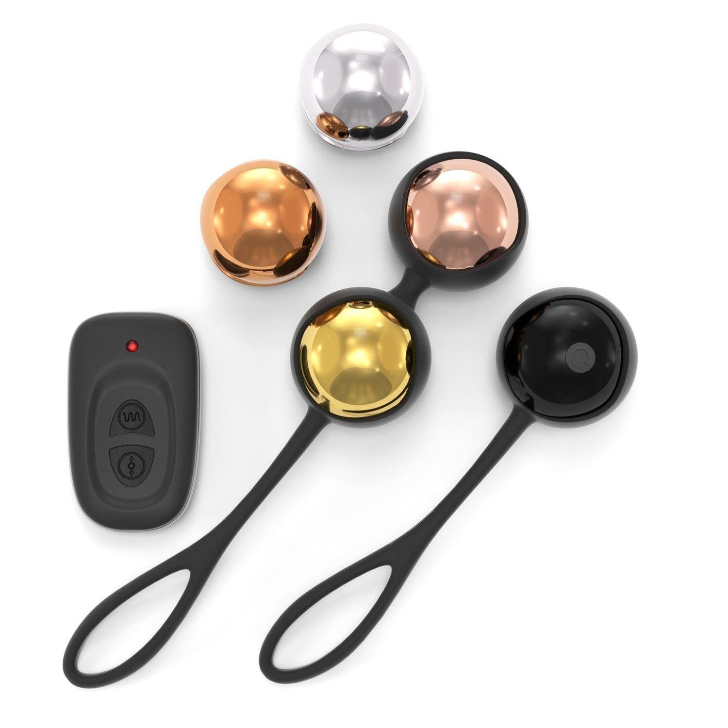 Zestaw kulek Dorcel TRAINING BALLS - zestaw 5 szt.