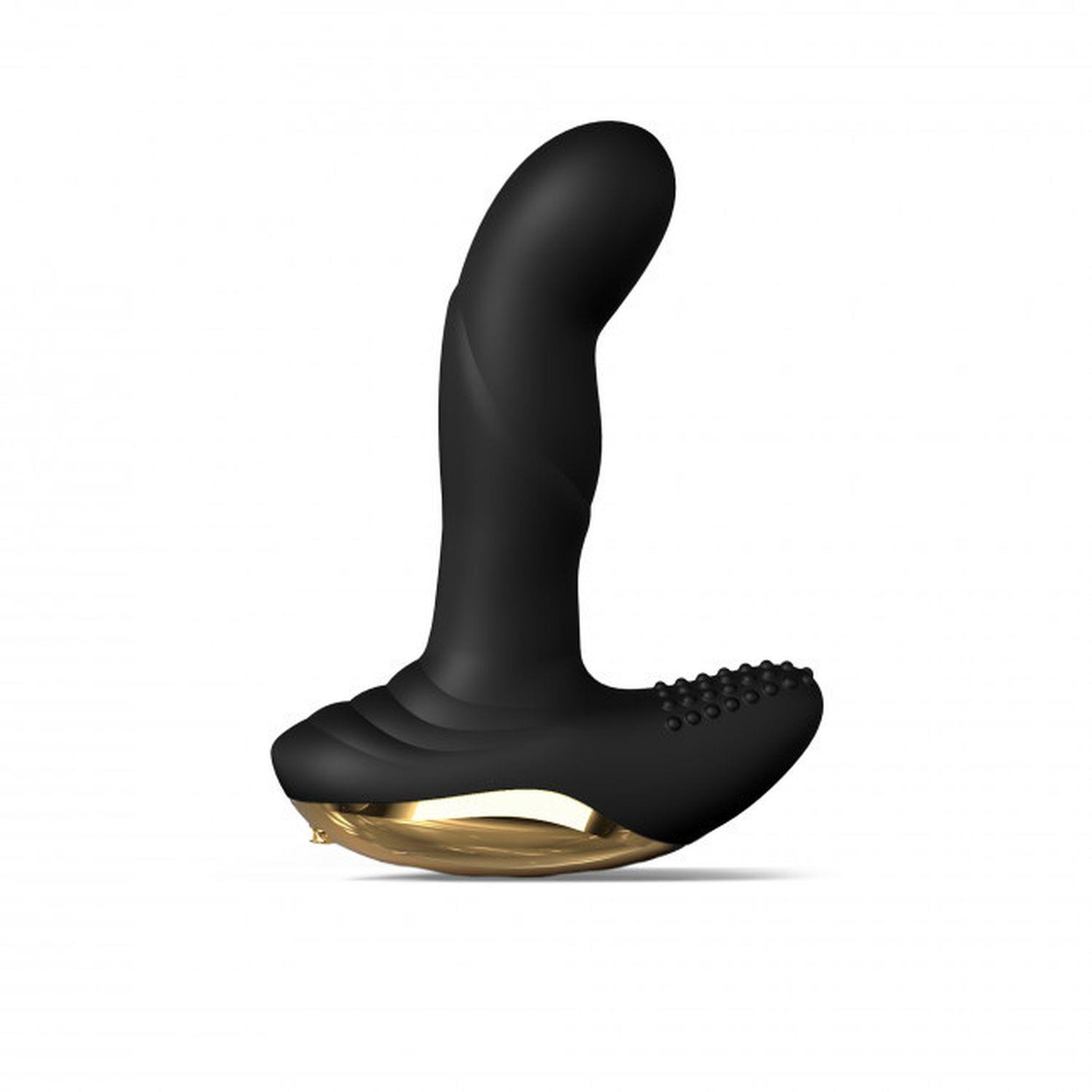 Masażer prostaty Dorcel P-Finger - 7 trybów, podgrzewanie