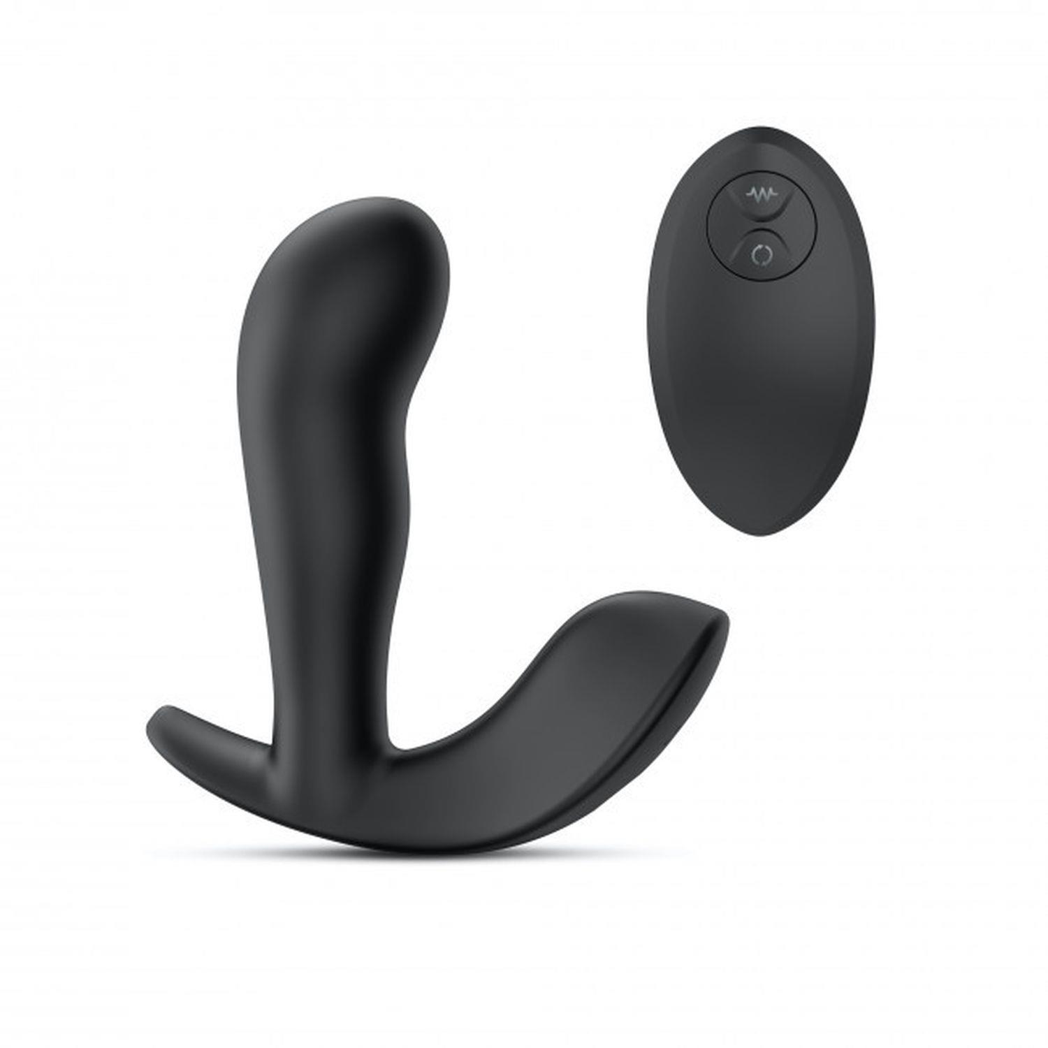 Korek analny Dorcel Twist Delight - 10 trybów wibracji
