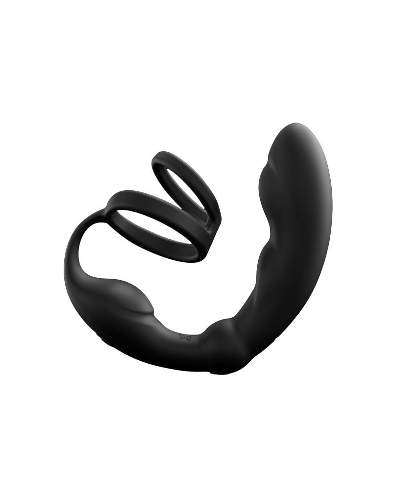 Masażer prostaty Dorcel P-RING - 10 trybów, USB
