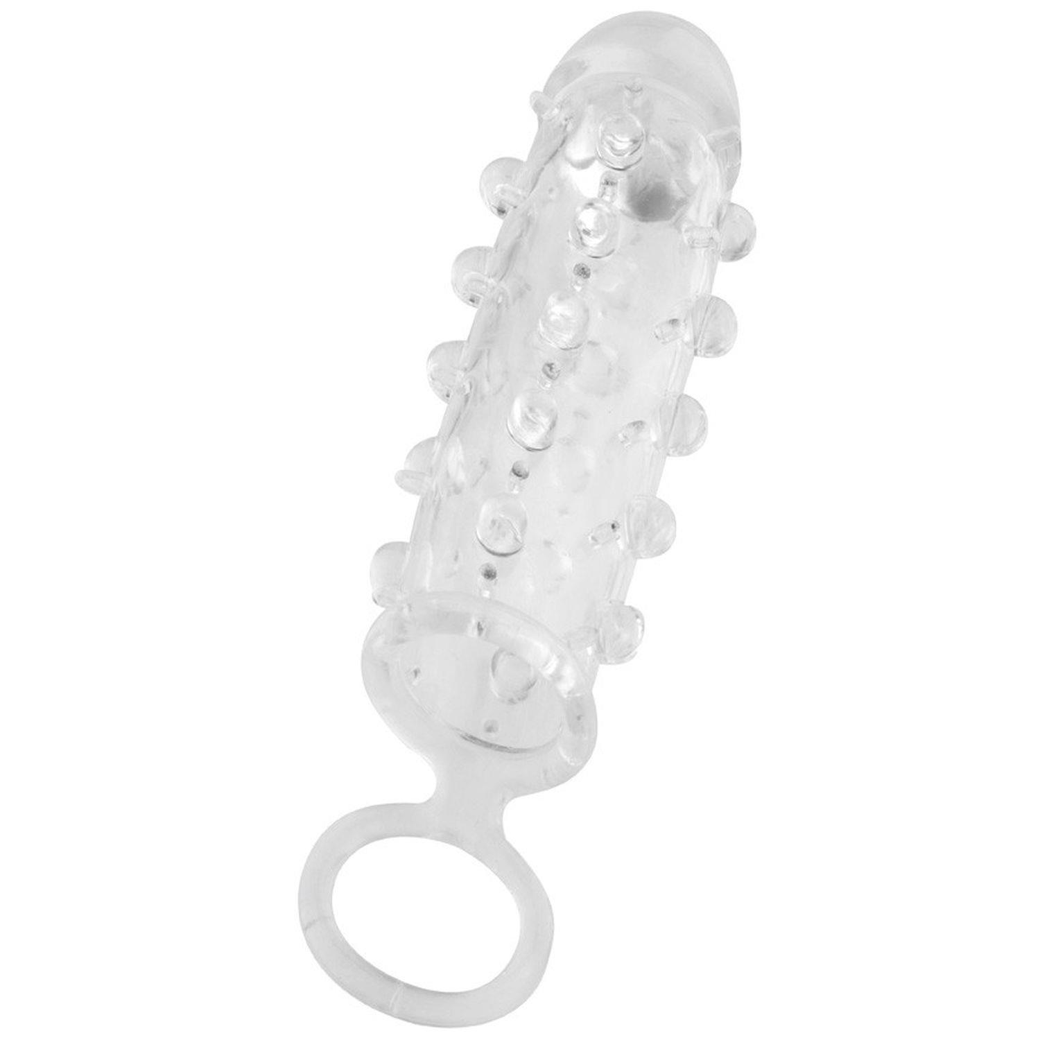 Nakładka Dorcel Mr. ORGASM - teksturowana TPE