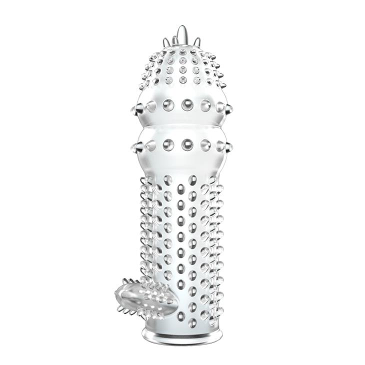 Nakładka Baile BI-010045C - teksturowana TPE