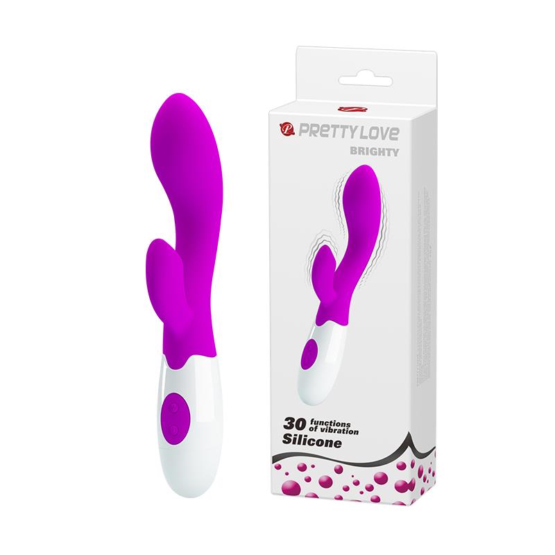 Stymulator Pretty Love Brighty - 30 trybów