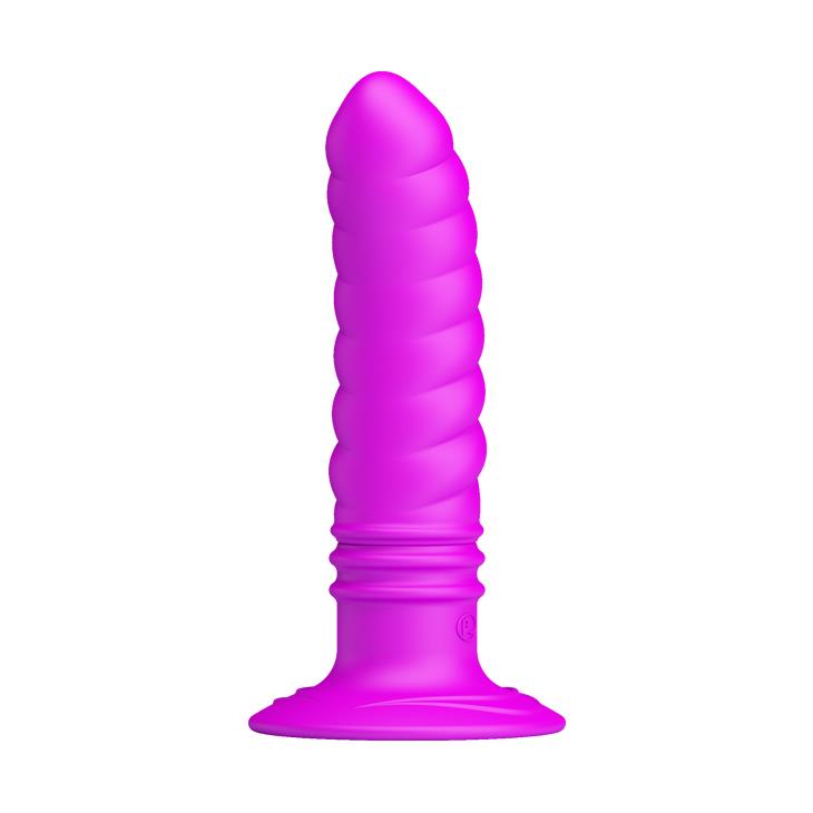 Stymulator analny Pretty Love Twist - 10 trybów wibracji