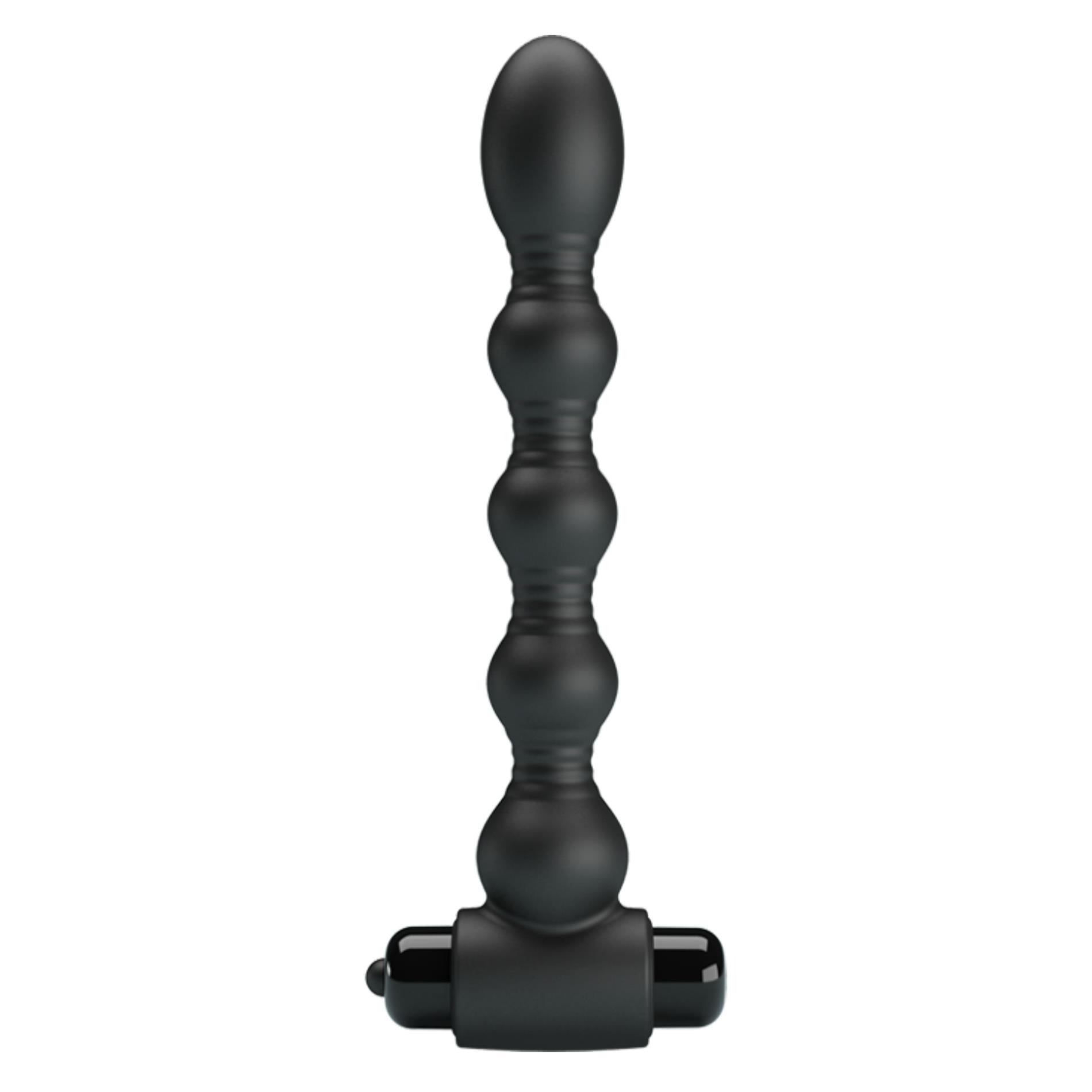 Korek analny Mr. Play - 10 funkcji wibracji