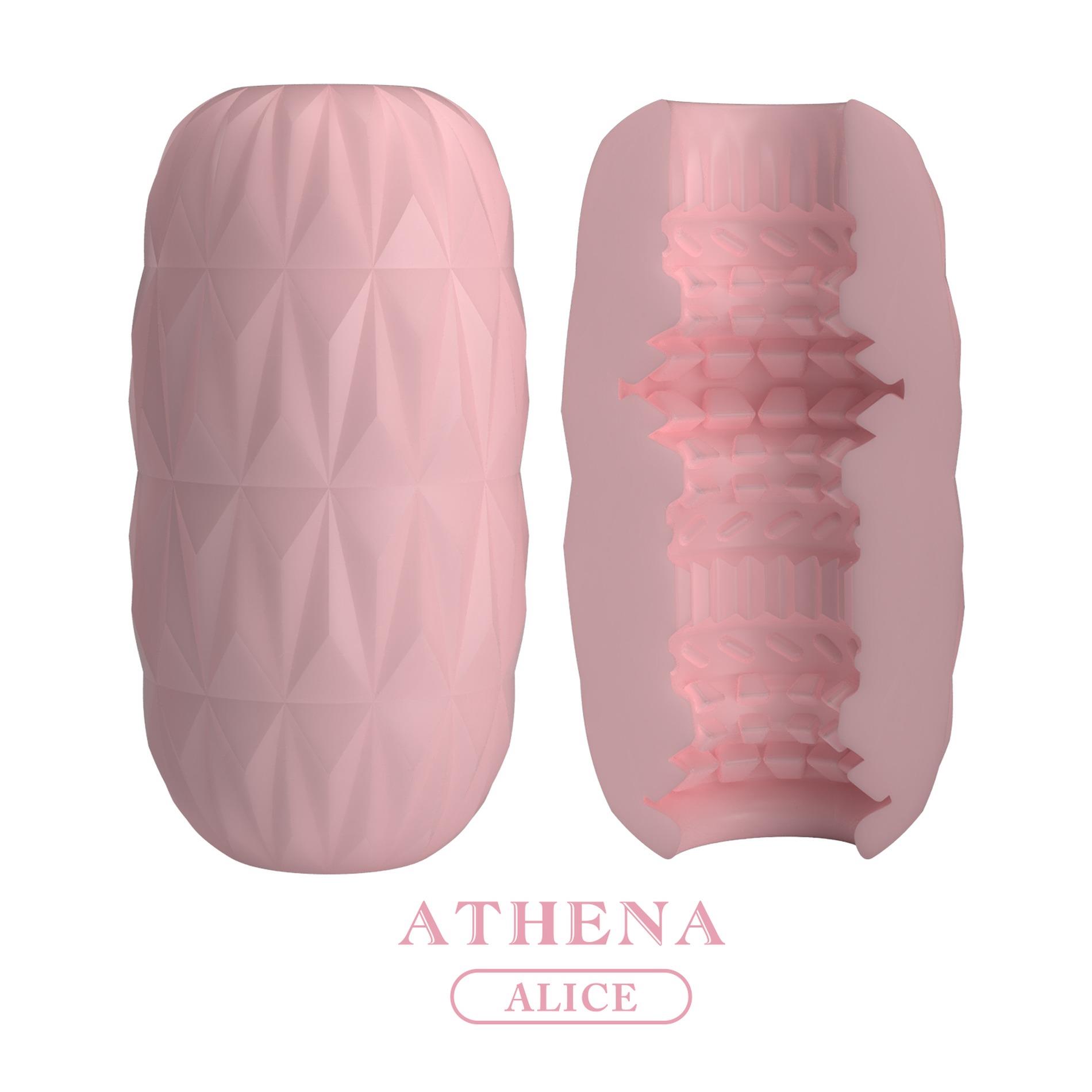 Masażer intymny Pretty Love Alice - kompaktowy TPR
