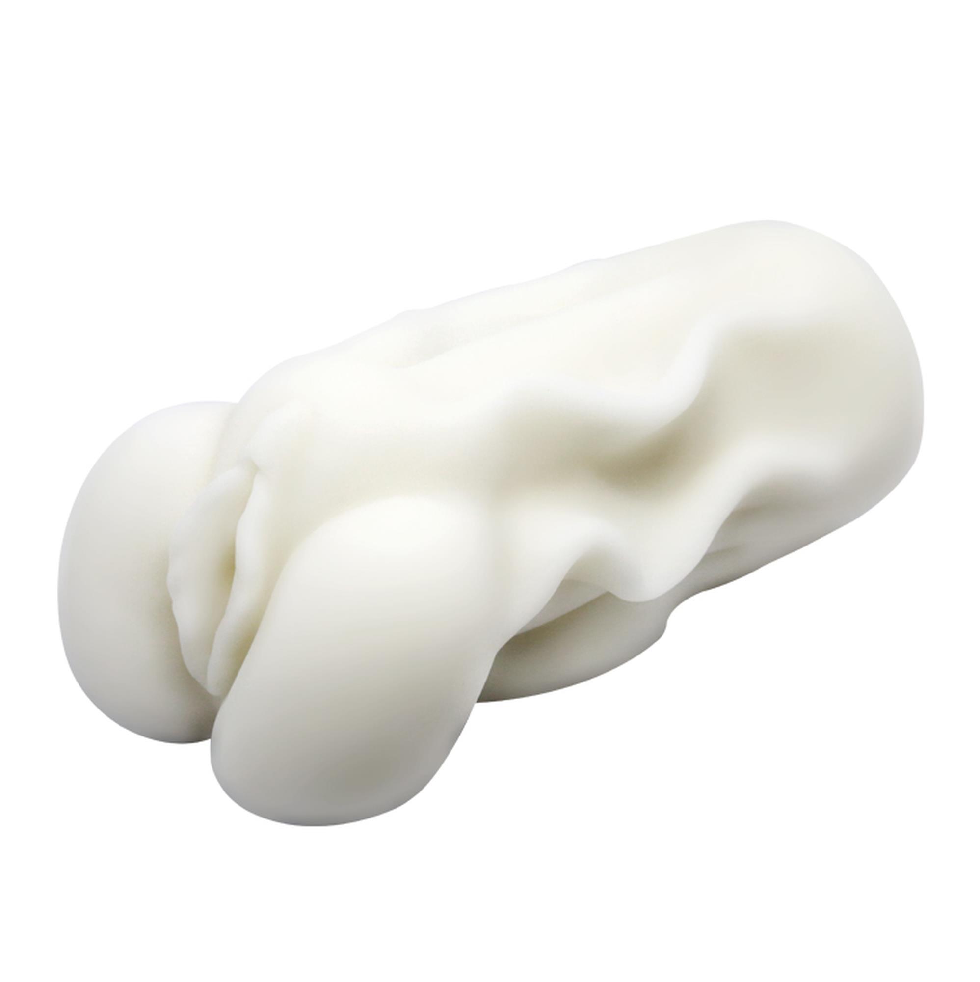 Masażer intymny Baile Vagina 3D - teksturowany tunel
