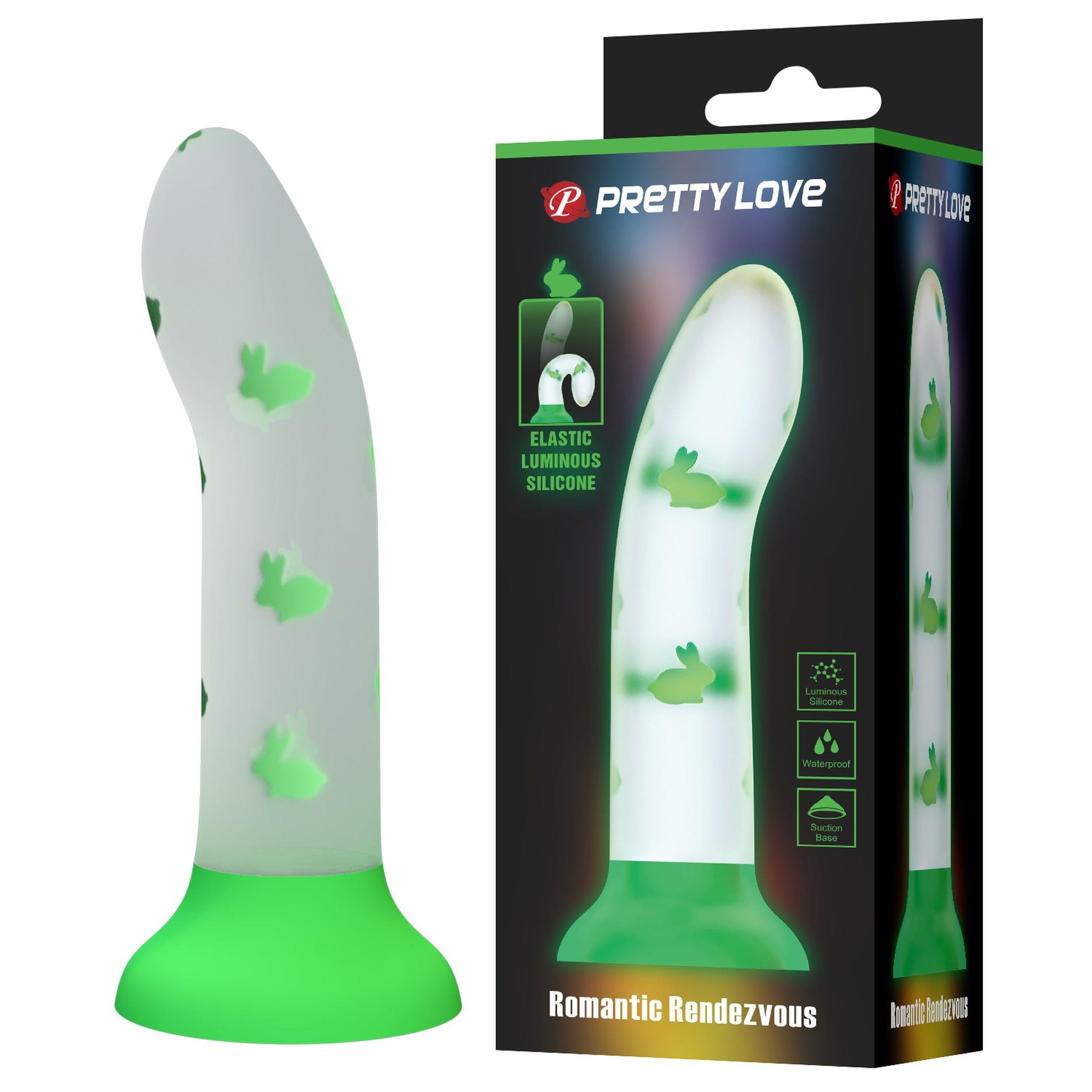 Stymulator Pretty Love Romantic Rendezvous - silikon